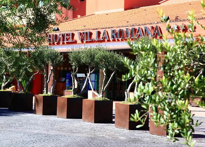 Ohtels Vila Romana